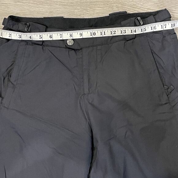 Columbia Snow Ski Pants Boys XL 18 20 Sledding Waterproof Fabric Insulated - Picture 8 of 11